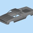 11.jpg 3D print model Chevy El Camino Fifth generation