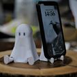 DSCF2547.jpg 3D file Dumbie Ghost With Leg・3D printer model to download