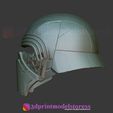 Kylo_Ren_Helmet_3D_Printing_06.jpg Kylo Ren Helmet Star Wars Cosplay Costume STL File