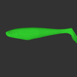 Snimok-ekrana-2025-12-27-115134.png Lure Berkley Powerbait Cullshad Mixpack darkwater -Soft Plastic Fishing Lure STL Model for Mold Making