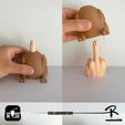 Purple-Simple-Halloween-Sale-Facebook-Post-Square-61.png MR NICE TURKEY HIDDEN MIDDLE FINGER - NO SUPPORTS