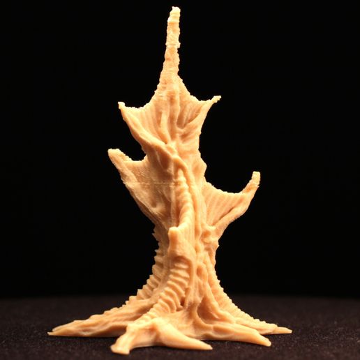 webtree04.jpg Tabletop plant: "Webbing Tree" (Alien Vegetation 17)