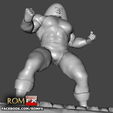 colossus unstoppable impressao7.png Unstoppable Colossus - Might Action Figure