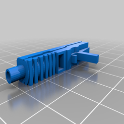 gunr.png Archivo 3D gratis gundam 1/144 machine gun・Diseño de impresora 3D para descargar