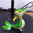 Capture d’écran 2017-05-12 à 17.35.38.png Free STL file pokemon 495 Snivy 495・3D printing design to download