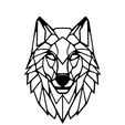 lobo.jpg Wolf 2D - Wolf Wall Sculpture