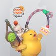 Chocobo_Beautyshot.jpg Chibi Chocobo - Final Fantasy VII