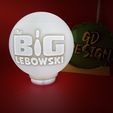 IMG_20230929_121031398.jpg The Big Lebowski Bowling Ball Light
