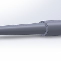 s35-barrel.jpg 47mm barrel for the Tamiya kit.