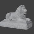 stone_lion_3d_print_model5.jpg Lion statue