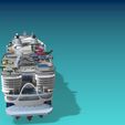 4.jpg ICON OF THE SEAS - The largest cruise ship in the world print ready model