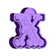 madame X v1.stl Madame Alaphabet Set