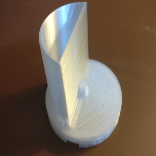 Shower drain replacement - 3D model önizlemesi