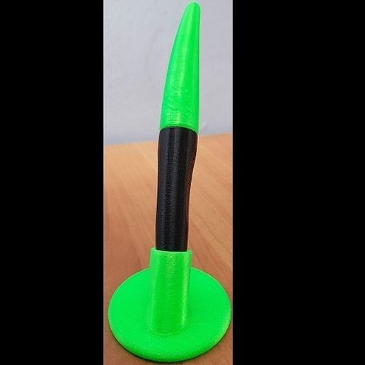 photo2.jpg Download free STL file ergonomic pen • 3D printing design, Nodkoko