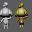 isa-8.jpg Animal Crossing - Isabelle - Pose 1