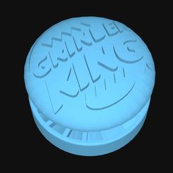 Captura-de-Pantalla-2023-03-24-a-las-2.27.30.jpg STL-Datei GRINDERKING GROSSE SCHLEIFMASCHINE GRINDERKING 3D GRINDERKING 3D 100X100X46MM EINFACHES BEDRUCKEN SCHNEIDEN UND KODIEREN DRUCKEN OHNE STÜTZEN・Modell zum Herunterladen und 3D-Drucken