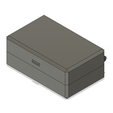 Hinged_SD_Card_Box_2.png Hinged Sd & Micro SD Card Box - 16 Slots - All In One Piece