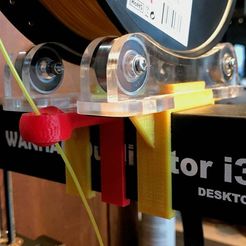 right.jpg Wanhao i3 Plus Filament guide