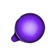 Claydol-Right_orb_hole.stl Baltoy and Claydol presupported 3D print model