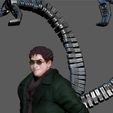 8.jpg DOCTOR OCTOPUS SPIDERMAN NO WAY HOME MCU MARVEL DOC OCK MOVIE STATUE 3D PRINT