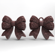 st-patrick-day-ribbon-bow-2.png st patrick day ribbon bow decor