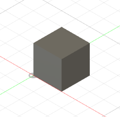 2020-10-10_02-08-28-720_Fusion360.png Free STL file 1x1x1 mm Cube・Object to download and to 3D print