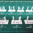 X_EX6.jpg Free STL file Zonestar P802QR2 X Axis Extruder Mounts・3D printer model to download