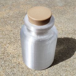 720X720-20180922-142556-1.jpg Fichier STL gratuit Un lien vers la Past Magic Bottle.・Design imprimable en 3D à télécharger