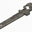 3.png Tau Pulse rifle for cosplay