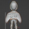 Screenshot_3.jpg Joypad Stand Squid Guard – 3D Printable Controller Holder STL