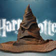 sombrero.png WICKED MARVEL HARRY POTTER SWAG 2023: TESTED AND READY FOR 3D PRINTING