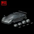 Pagani-Zonda-Cinque-2008-2009-1.jpg Pagani Zonda Cinque (2008-2009) 3D Print model