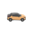 img-material-4.png Toyota C-HR 2025 – Easy Print 3D Model