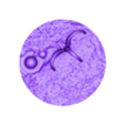 32x32.001.stl Exotic Planet base toppers  25mm 28mm, 32mm, 50mm, 60mm