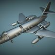 Lock_C140_2.jpg Lockheed C-140 JetStar - 3D Printable Model (*.STL)