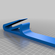 Profile_A_Macbook_Pro_Stand_2013_2015.png Free STL file Open Macbook Stand (2013, 2015, 2018 profiles)・3D printing design to download