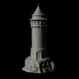 01.jpg Download free STL file Dragon Tower • 3D printing template, jansentee3d