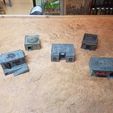 WhatsApp-Bild-2025-11-08-um-09.52.51_0d5bd0f1.jpg Desert Outpost - Complete Adobe Building Set (5 Models, 28-32 mm) - Printable Terrain by Cavewolf Studio