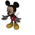 2.jpg Mickey Mouse PET TOY PET TOY CHILD KID BOY POKÉMON SONIC CARTOON CAT mickey mouse