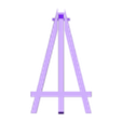 chevalet_photo.STL Easel remix