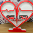 2026-08-06-17_40_48-IMG_2528.HEIC.png Personalized Heart with ECG Line, Names & Date (Customizable STL)