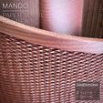 MANDO_paper-towel-holder_RED_closeup.jpg MANDO  |  paper towel roll holder