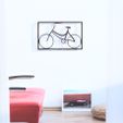 1654102786949.jpg Modern Office Decor Art Bike Lover Bike Sign