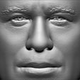 15.jpg John Travolta bust 3D printing ready stl obj formats