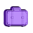 Suitcase 3.stl Suitcase Stl File