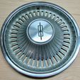 s-l1600.jpg 1:25 1972 Oldsmobile Cutlass Supreme Hubcap