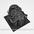 20230714_182606.jpg Fallout power armor t-51 helmet - high detailed even before painting