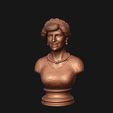31.jpg Princess Diana 3D model ready to print