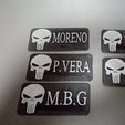 DXFFH.jpeg TACTICAL MILITARY PATCH / PATCH / AIRSOFT BADGE