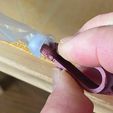 4becf807-b059-4b2e-aa45-b701c3b6024d.jpeg Free 3D file Plastic bags easy opener・Object to download and to 3D print